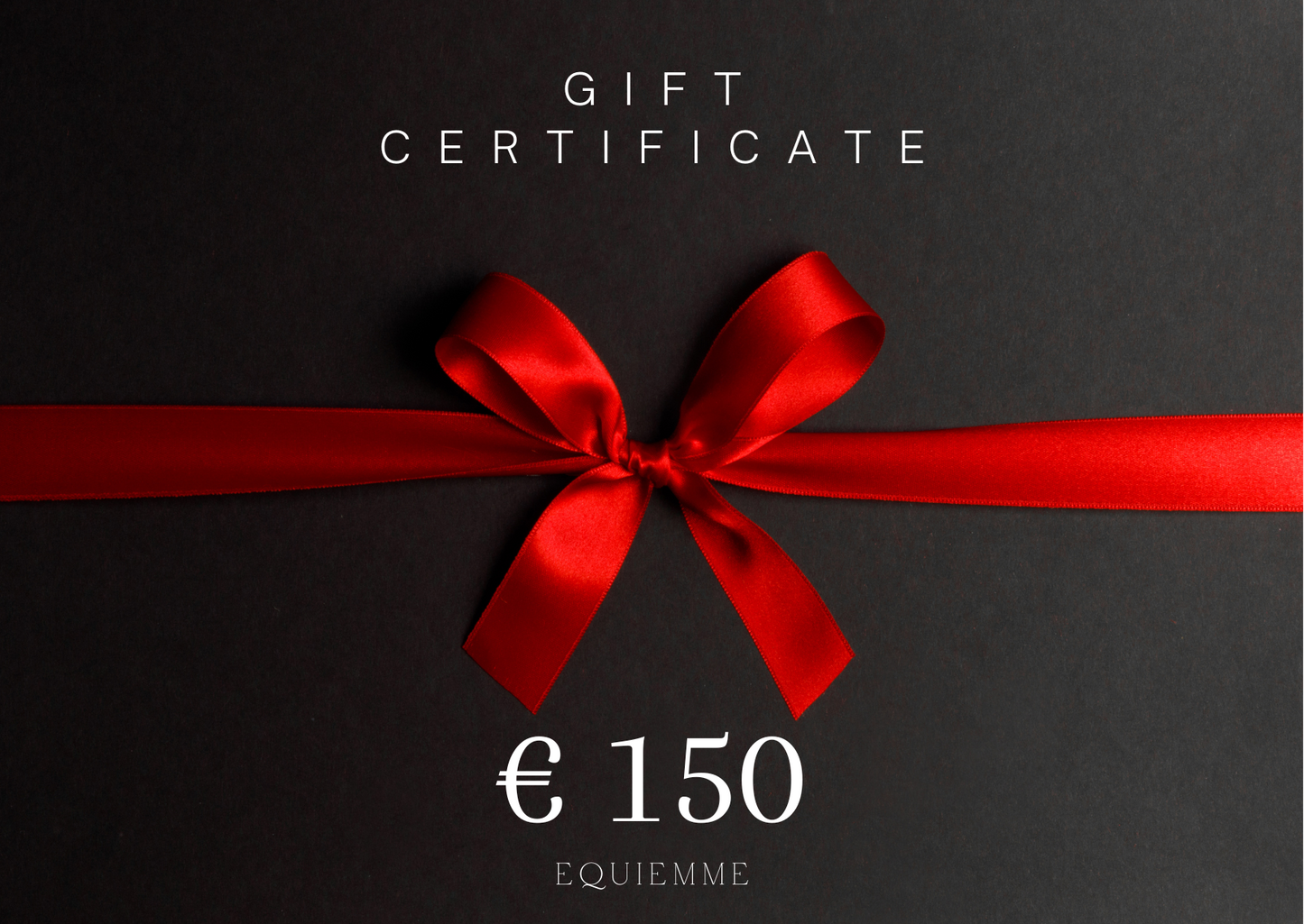 EQUIEMME GIFT CARD