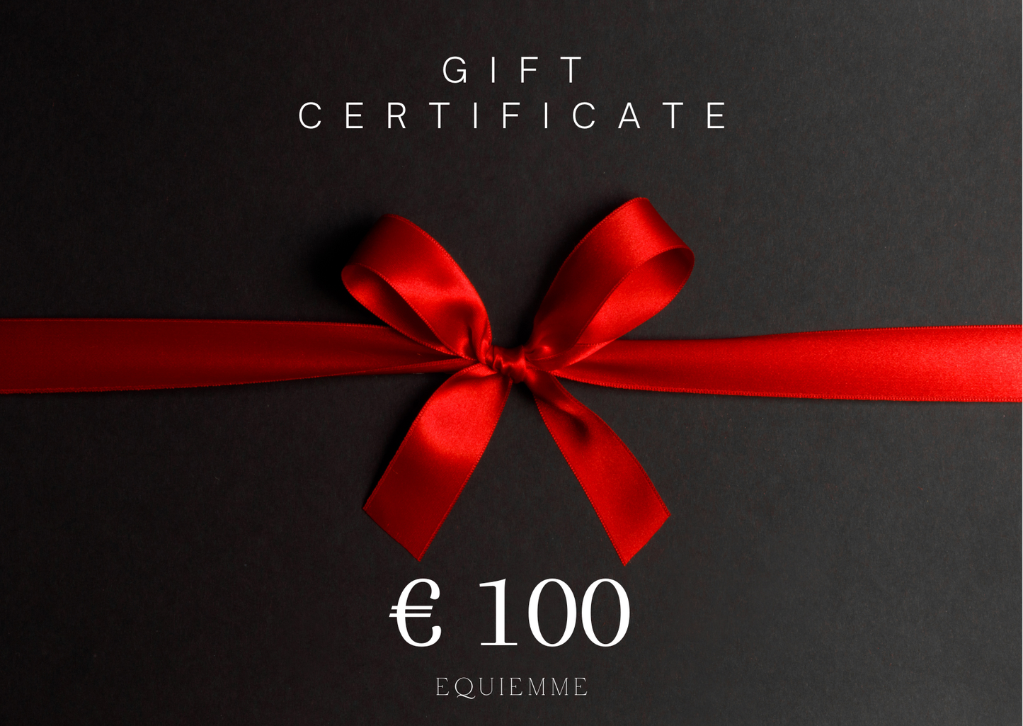 EQUIEMME GIFT CARD