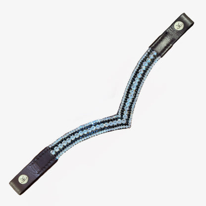 Frontalino Argento Crystal Shine