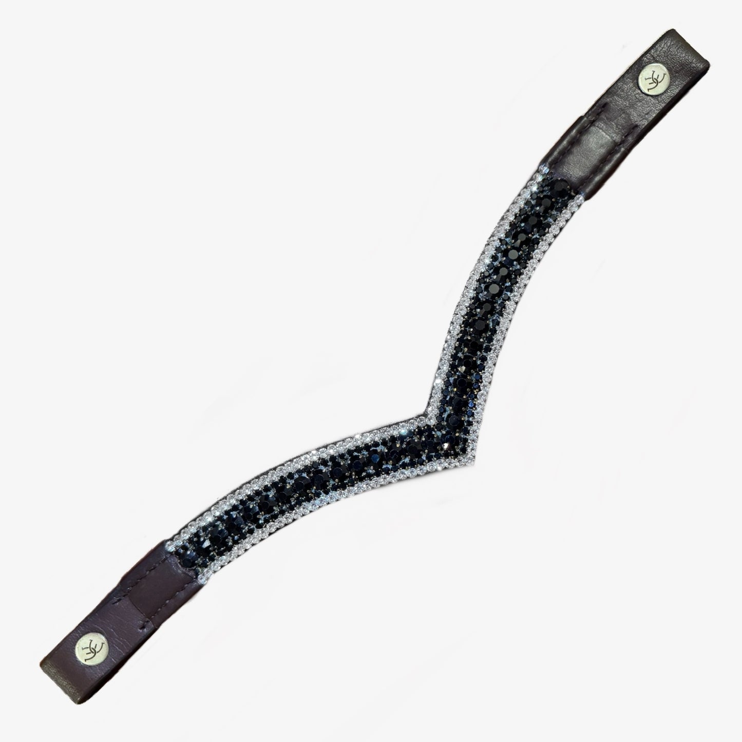 Frontalino Nero Midnight