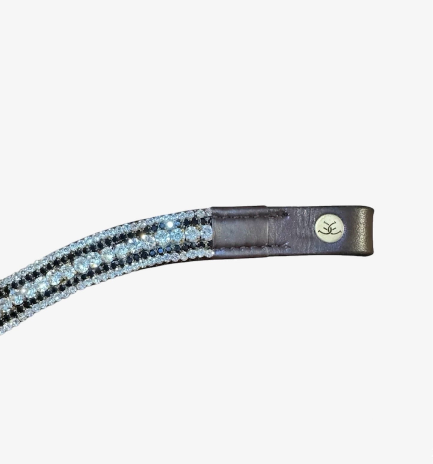 Frontalino Argento Crystal Shine