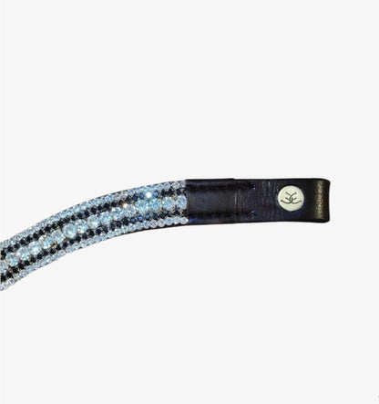Frontalino Argento Crystal Shine
