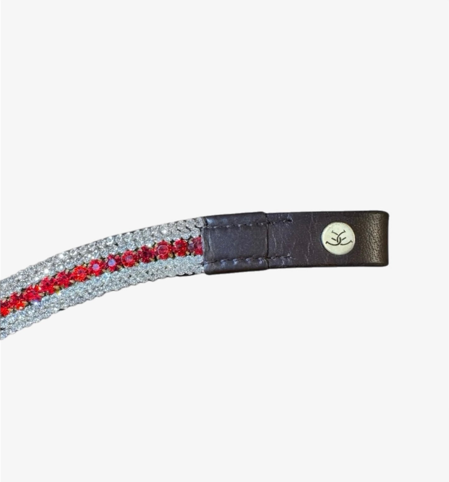Frontalino Rosso Scarlet Blaze