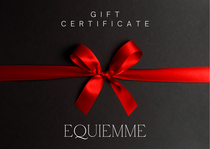 EQUIEMME GIFT CARD