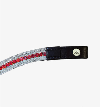 Frontalino Rosso Scarlet Blaze